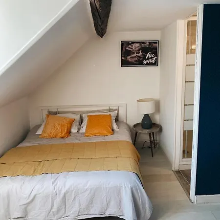 Maison Cosy Avec 3 Chambres Et 3 Salles De Bains Amiens Exterior photo