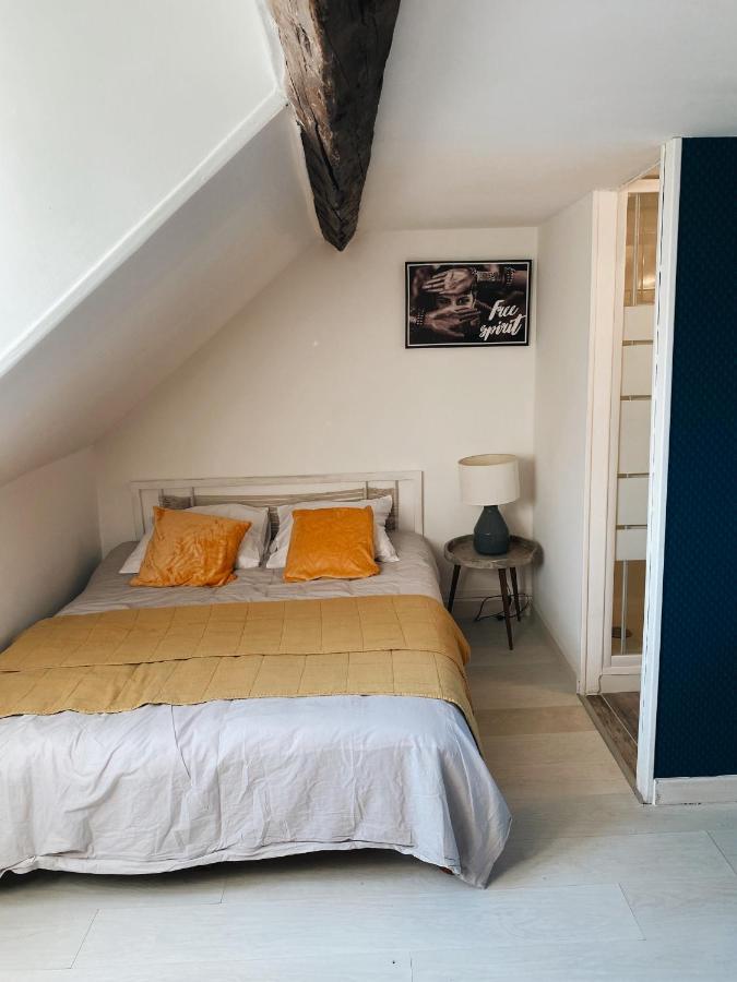 Holiday home Maison Cosy Avec 3 Et 3 Salles De Bains Amiens