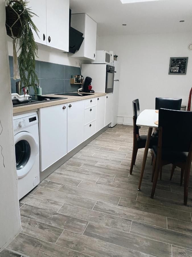 Maison Cosy Avec 3 Et 3 Salles De Bains Holiday home *