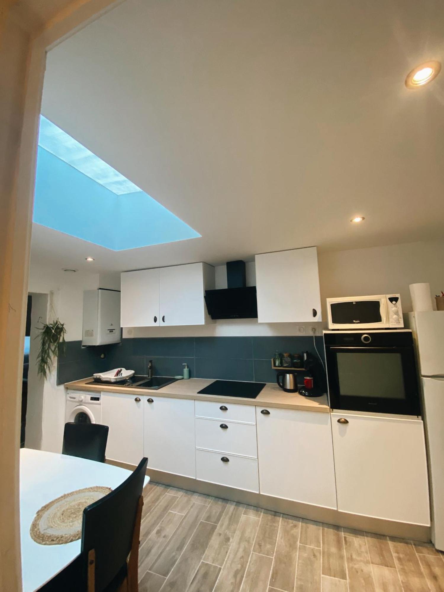 Maison Cosy Avec 3 Et 3 Salles De Bains * Amiens