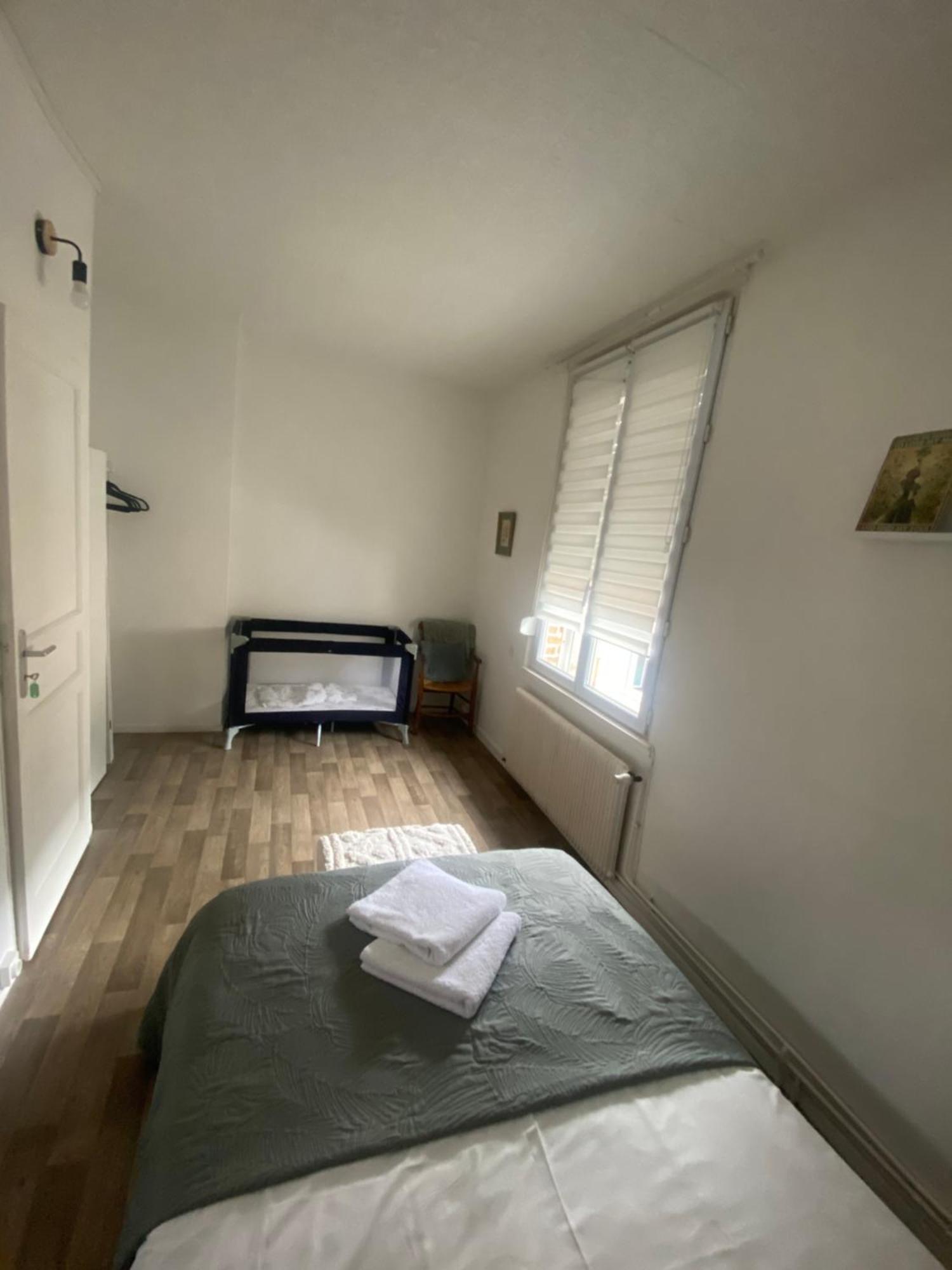 Maison Cosy Avec 3 Et 3 Salles De Bains * Amiens