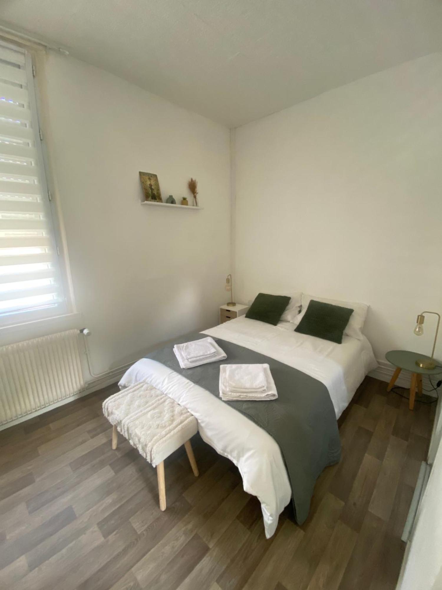 Holiday home Maison Cosy Avec 3 Et 3 Salles De Bains Amiens